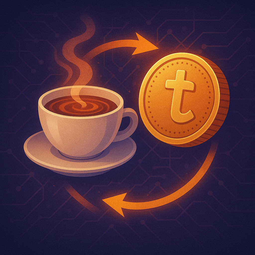 From Bean to Blockchain: Coffee Nova's Blueprint for Bridging ...