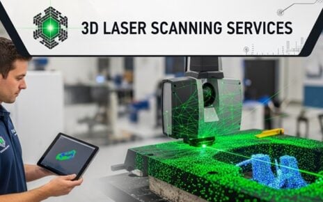 3D Laser Scanning Services