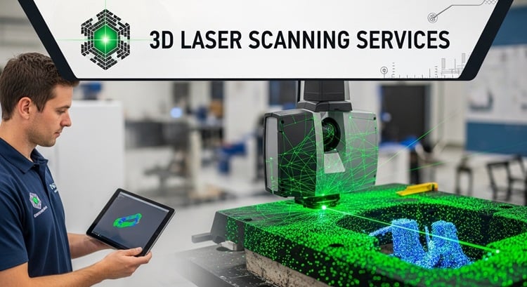 3D Laser Scanning Services