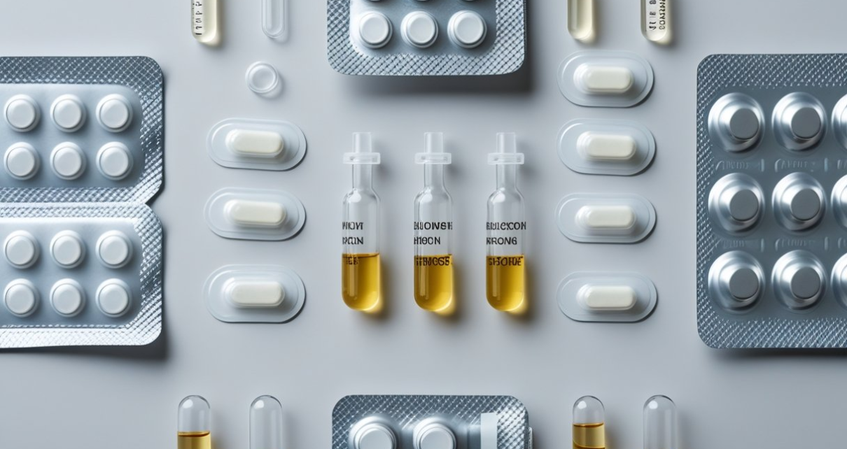 Domestic Supply's Transdermal Steroids: A Breakthrough in Steroid Delivery