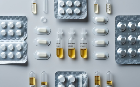 Domestic Supply's Transdermal Steroids: A Breakthrough in Steroid Delivery