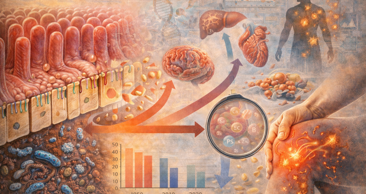 Gut Barrier Integrity and Its Role in Systemic Inflammation