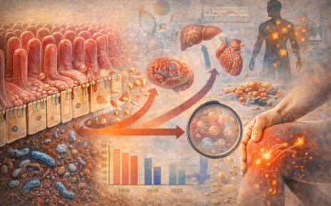 Gut Barrier Integrity and Its Role in Systemic Inflammation