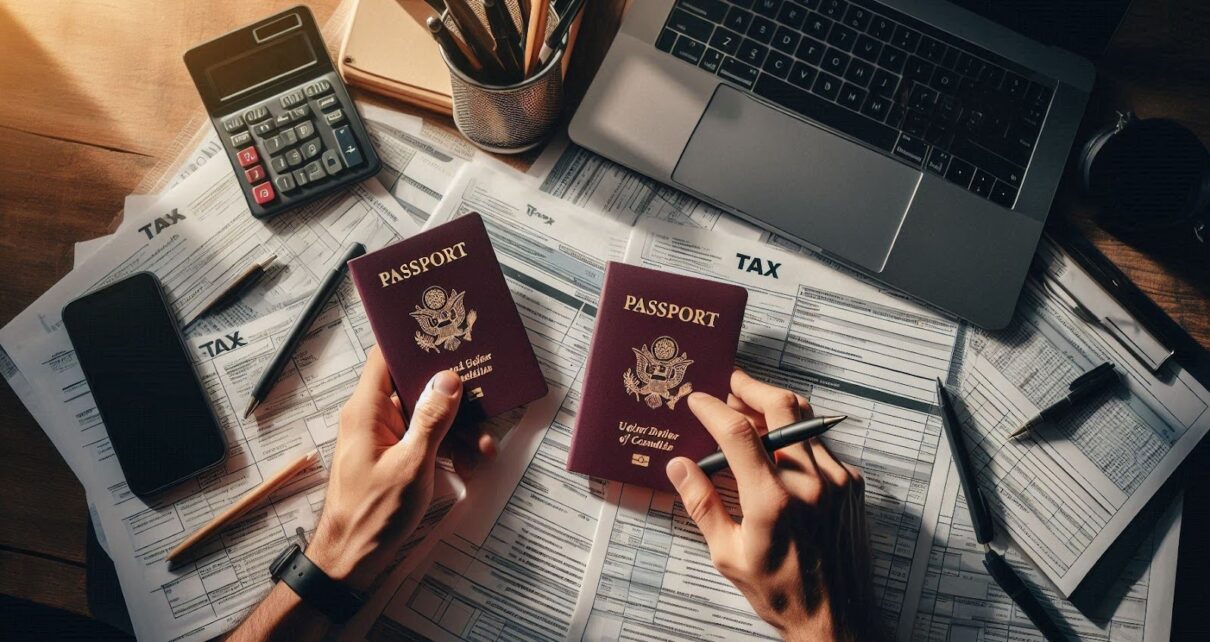 Tax Optimization and Second Citizenship in 2026 Opportunity or New Liability