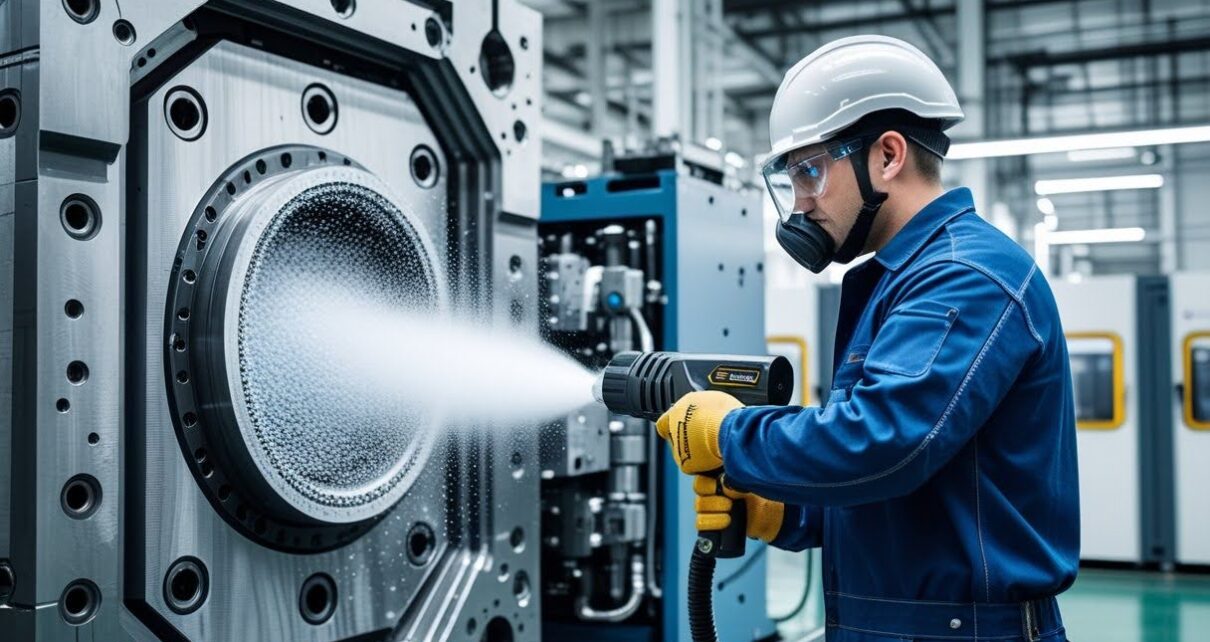 Rubber Mold & Gasket Production Maintenance
