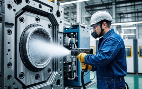 Rubber Mold & Gasket Production Maintenance
