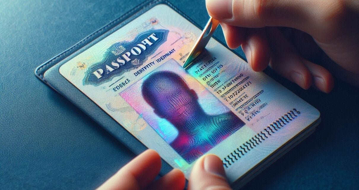 How Digital Passport Photos Prevent Forgery in Modern Passport Security