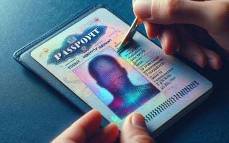 How Digital Passport Photos Prevent Forgery in Modern Passport Security