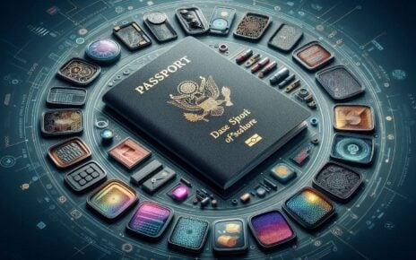Passport Security Features and Microprinting: The Tiny Detail That Stops Big Fraud
