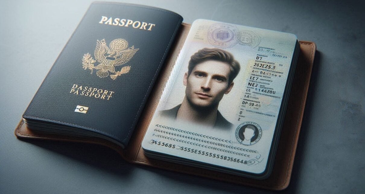Why Passport Photos Are Required: The Real Reason Goes Back to War and Fraud