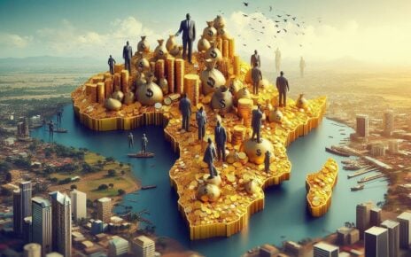 Africa’s Corruption Proceeds Often Travel Through Foreign Advisers, Report Finds