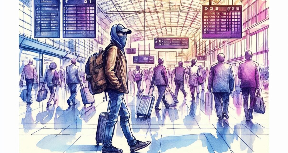 EU “Red Passport” Holders Face New Digital Checkpoints Starting June 2026