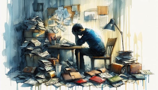Financial Ruin as a Catalyst: When Desperation Meets Deception