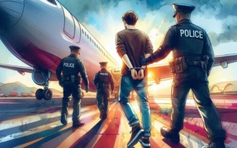 Irish Tourist Tip Led to Arrest and Extradition