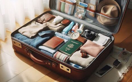 Preparing for a Freighter Adventure What to Pack and What to Expect