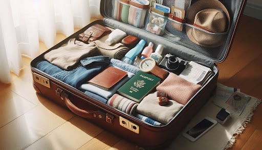 Preparing for a Freighter Adventure What to Pack and What to Expect