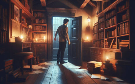 The Wife, the Insurance Money, and the Secret Room