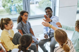 Why Social Skills Groups Work Better Than One-on-One Therapy for Building Real-World Confidence