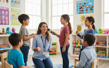 Why Social Skills Groups Work Better Than One-on-One Therapy for Building Real-World Confidence