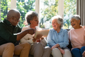 Social Skills Counseling for Older Adults and Seniors That Actually Helps