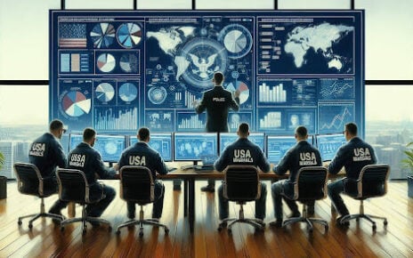 The USMS Strategy: How U.S. Marshals Track Fugitives Through Bank Data
