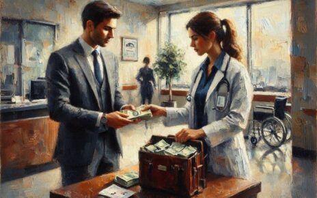 DOJ Says Michael McMillan Guaranteed Doctors a Share of Government Payouts Through “Rebates”