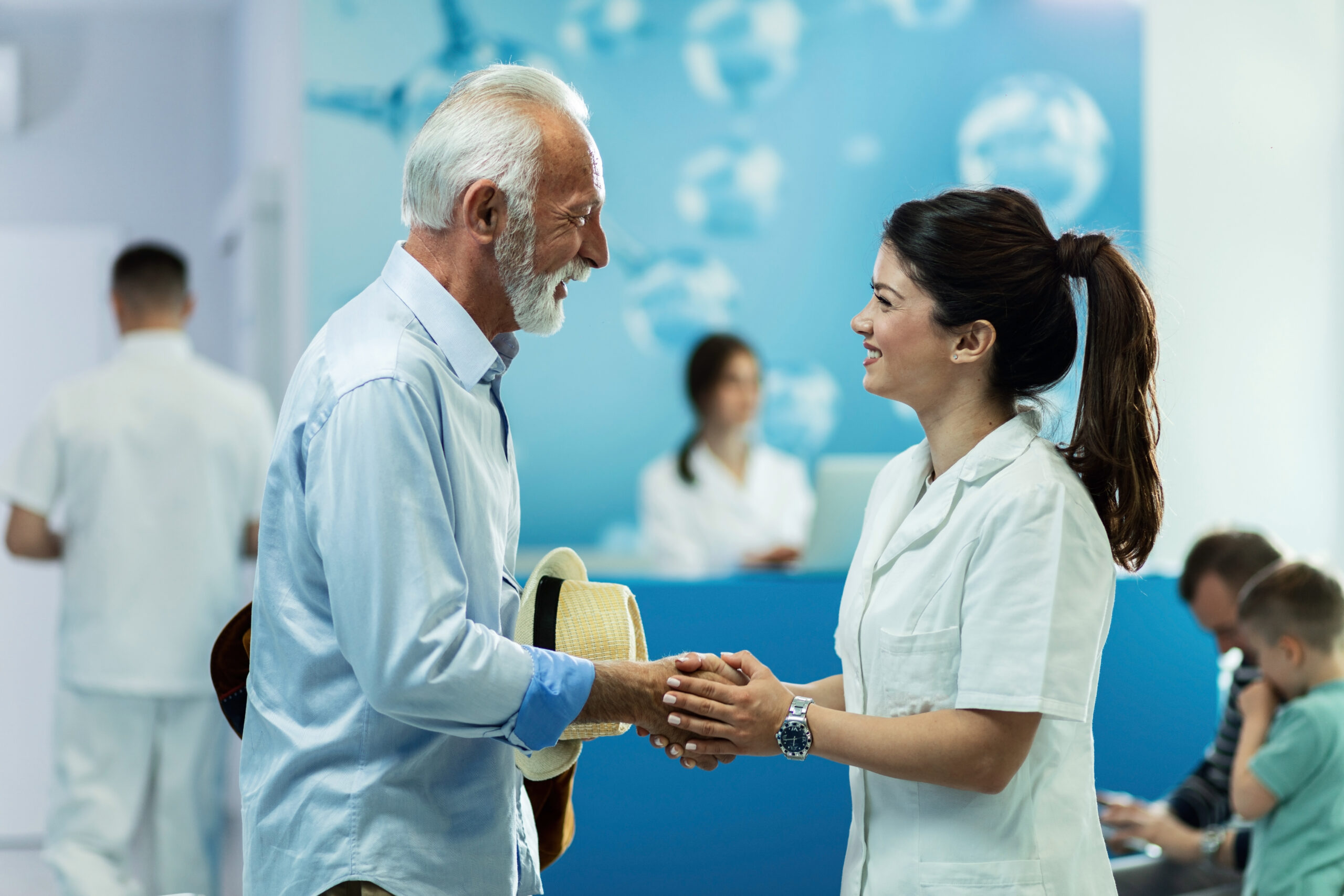 Stronger Together: How Local Physicians Can Collaborate to Transform Community Health - LM Cordoba